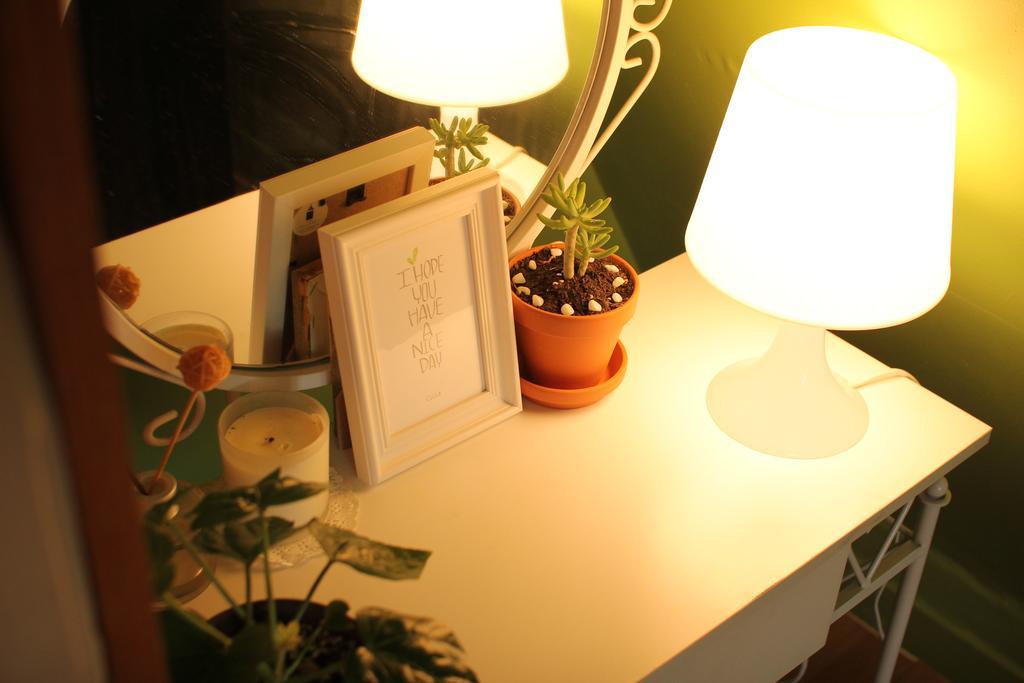 Culla Hotel Szöul Kültér fotó